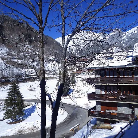 Les Edelweiss 3 Apartment
