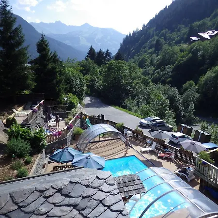 Apartment Les Edelweiss 3