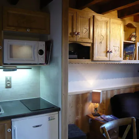 Les Edelweiss 3 Apartment La Plagne