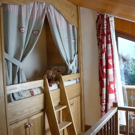 Apartment Les Edelweiss 3