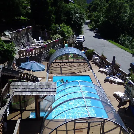 Apartment Les Edelweiss 3 La Plagne